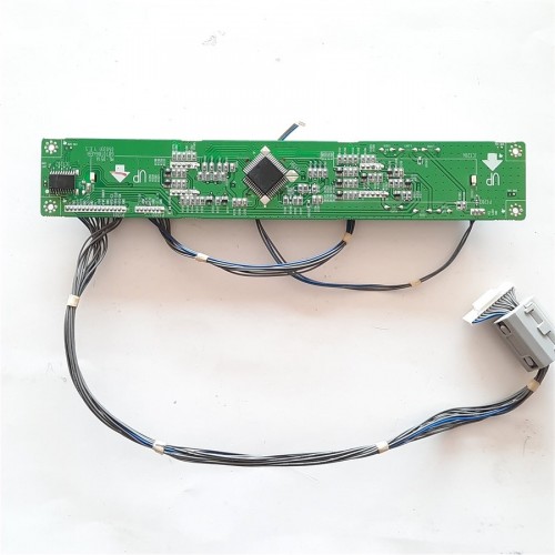 LG - 37LP1RZE Televiziyon Gösterge panel - Model - 6870TB64E61