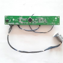 LG - 37LP1RZE Televiziyon Gösterge panel - Model - 6870TB64E61