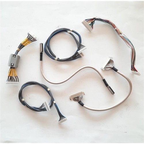 LG - 37LP1RZE Televiziyon Kasaiçi Bağlantı Kabloları