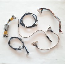 LG - 37LP1RZE Televiziyon Kasaiçi Bağlantı Kabloları