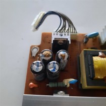 LG Flatron - M227WD-PZ - Televiziyon İnvertör ve Güç Kartı - Model : PLLM-M702A