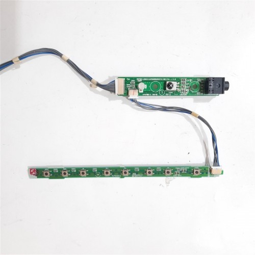 LG Flatron - M227WD-PZ - Televiziyon Kontrol Kartı ve Kulanda Alıcı Led Bord - Model : EX56806303