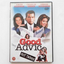 Good Advice  - Angıe Harmon, Charlie Sheen, Denise Richards - DVD Filmi