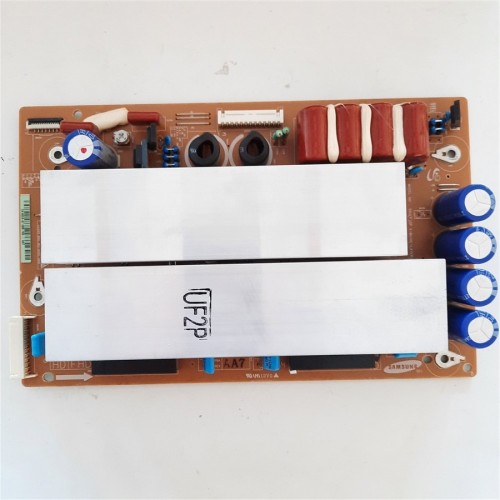 Samsung PS50C550G1W - PS50C550G1WXXC - Full HD Plazma TV  Z_SUS Kart - Model : 50U(F)2P X-MAIN (1LAYER)