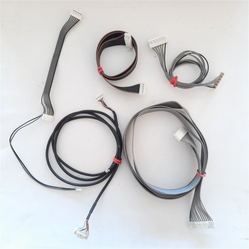 Samsung PS50C550G1W - PS50C550G1WXXC - Full HD Plazma TV Devre Bağlantı Kabloları