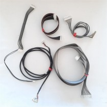 Samsung PS50C550G1W - PS50C550G1WXXC - Full HD Plazma TV Devre Bağlantı Kabloları