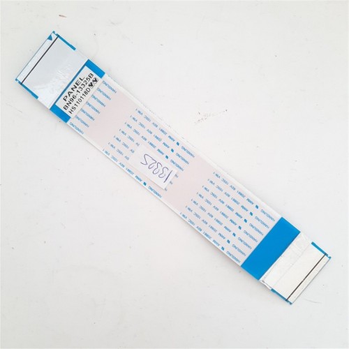 Samsung PS50C550G1W - PS50C550G1WXXC - Full HD Plazma TV Devre Bağlantı Flex Kabloları