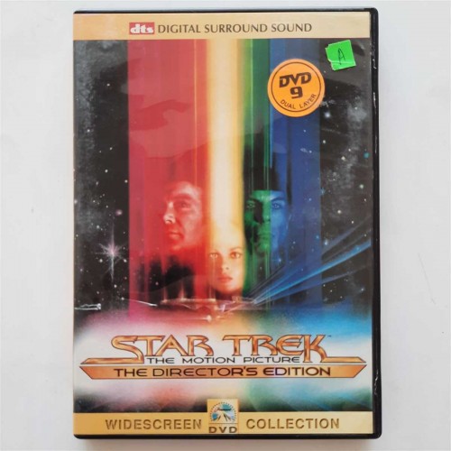 Star Trek  - William Shanter - DVD Filmi
