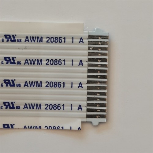 Samsung PS50C550G1W - PS50C550G1WXXC - Full HD Plazma TV Devre Bağlantı Flex Kabloları