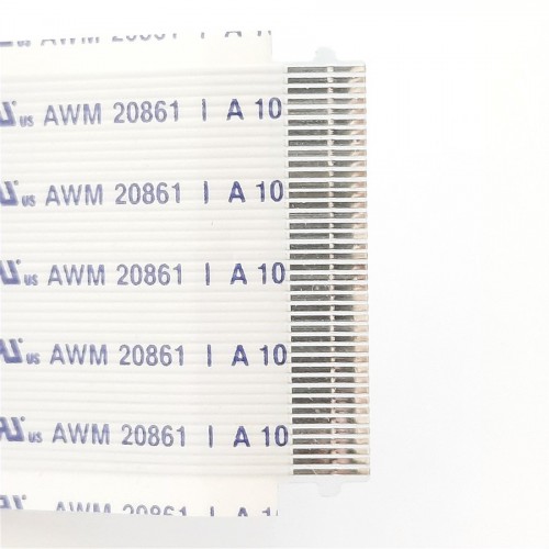 Samsung PS50C550G1W - PS50C550G1WXXC - Full HD Plazma TV Devre Bağlantı Flex Kabloları