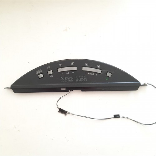 Sony KDL-32S3000 - LCD TV - Manuel Kumanda Kartı ve Butonları