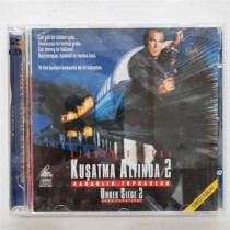 Kuşatma Altında 2 "Karanlık Topraklar" - Steven Seagal - DVD Filmi