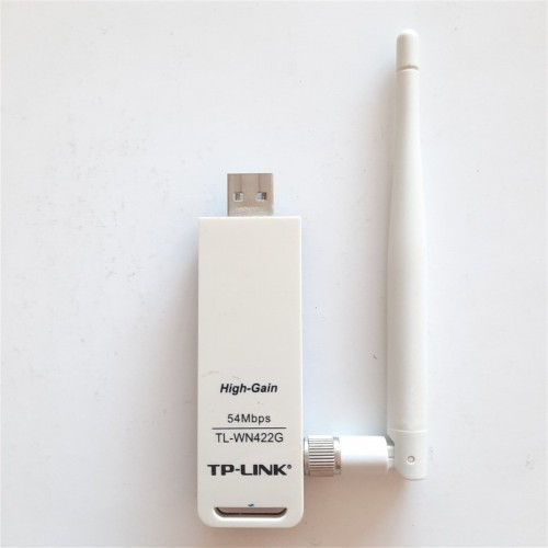 TP-Link, TL-WN422G - USB Kablosuz Wifi Alıcı Adaptör
