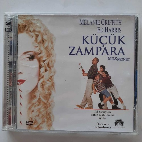 Küçük  Zampara  - Melanie Griffith, Ed Harris - DVD Filmi