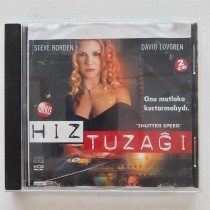 Hız Tuzağı - Steve Borden, David Lovgren - DVD Filmi