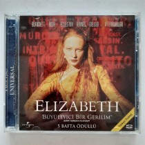 Elizabeth Büyüleyici Gerilim  - Cate Blacnhett - DVD Filmi