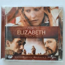 Elizabeth Altın Çağ - Cate Blacnhett, Geoffrey Rush - DVD Filmi