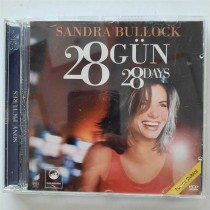 28 Gün - Sandra Bullock - DVD Filmi