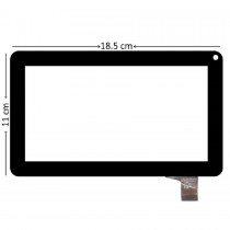 Onyo Premium Alive - Dokunmatik Ekran-Siyah