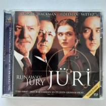 Jüri - Cusack Hackman, Hoffman Weisz - DVD Filmi