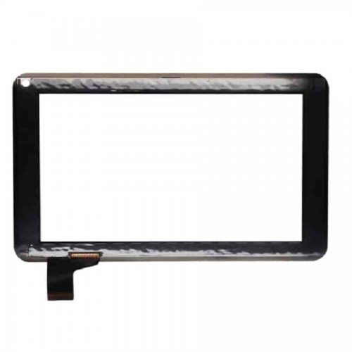 EVEREST EVERPAD DC-710 - Dokunmatik Ekran-Siyah