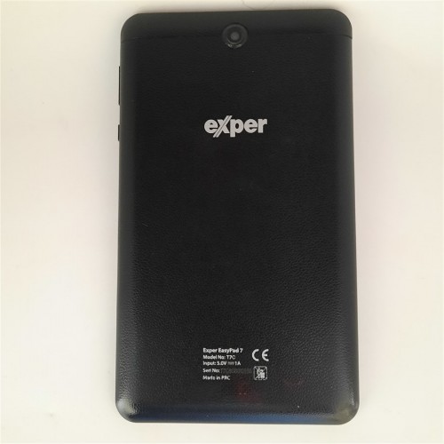 Exper EasyPad 7, Model - T7C - Tablet İç Ekranı Kırık, Anakart Sağlam