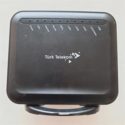 Zyxel VMG3313-B10A 300 Mbps VDSL Modem