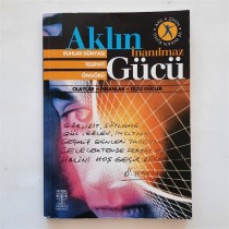 Aklın İnanılmaz Gücü, Olaylar, İnsanlar, Gizli Güçler    40,00 TL - eskicievi.com'da
