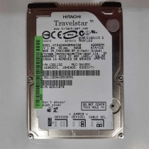 (Arızalı) - Hitachi Travelstar, 40 GB, Model No - HTS424040M9AT00, IDE Harddisk
