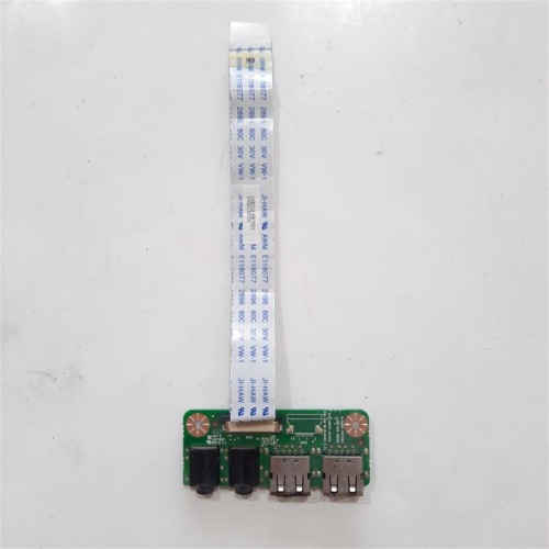 Casper Nirvana 15.6 NB, CN TKI-4200A - USB ve Ses Kartı, Flex Kablosu