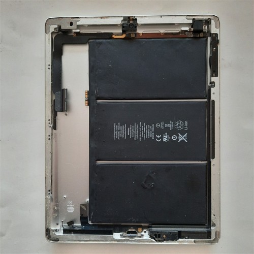 Apple Ipad 4 - A1458 - Komple Kasa