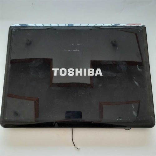 Toshiba Satallite A300 20P - Ekran Arka Kapak (Bezel)