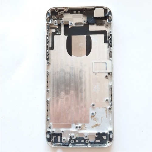 iphone 6 - A1586 Silver (Beyaz) - Kasa Çok Temiz