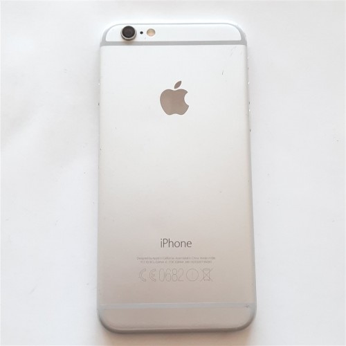 iphone 6 - A1586 Silver (Beyaz) - Kasa Çok Temiz