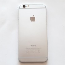 iphone 6 - A1586 Silver (Beyaz) - Kasa Çok Temiz