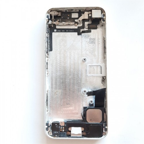 iphone 5 - A1429 Silver (Beyaz) -  Kasa Çok Temiz