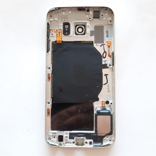 Samsung Galaxy S6 - Kasa ve Arka Kapak