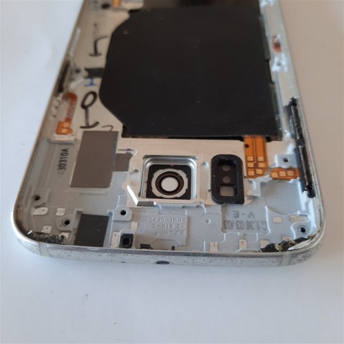 Samsung Galaxy S6 - Kasa ve Arka Kapak