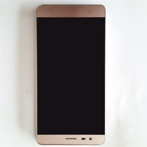Lenovo K5 Note - Komple Kasa ve Ekran