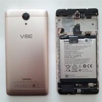 Lenovo K5 Note - Komple Kasa ve Ekran