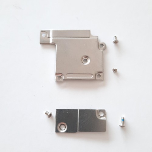 iphone 6 Ekran Flex ve Batarya Flex Kabloları Metal Kapama