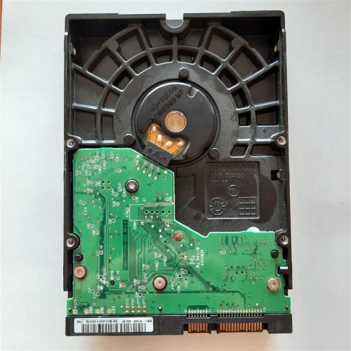 Western Digital, 80 GB, Sata - 3.5 inç Masaüstü Harddisk, Model No - WD800BD