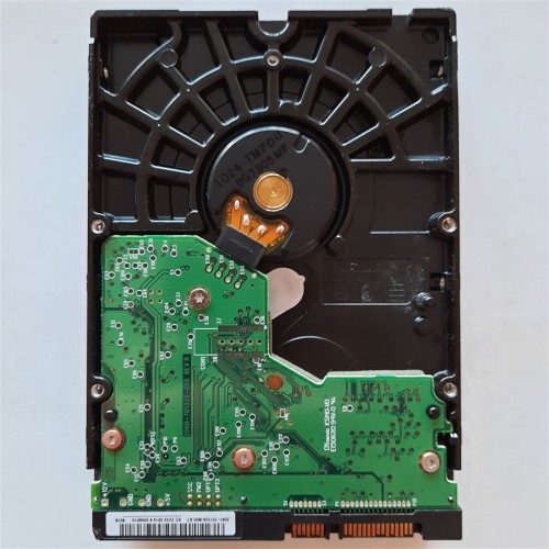 Western Digital, 250 GB, Sata - 3.5 inç Masaüstü Harddisk, Model No - WD2500JS