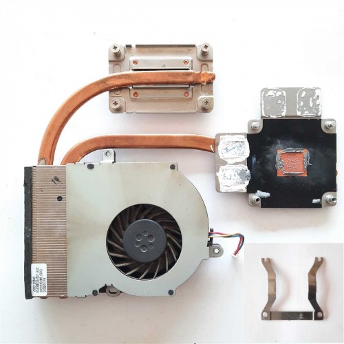 Toshiba Satellite A300 20P - Dahili Soğutucu Fan ve Blok