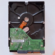 (Arızalı) - Western Diğital, 500 GB, Model No - WD5000AAKT / Sata Masaüstü HarddisK