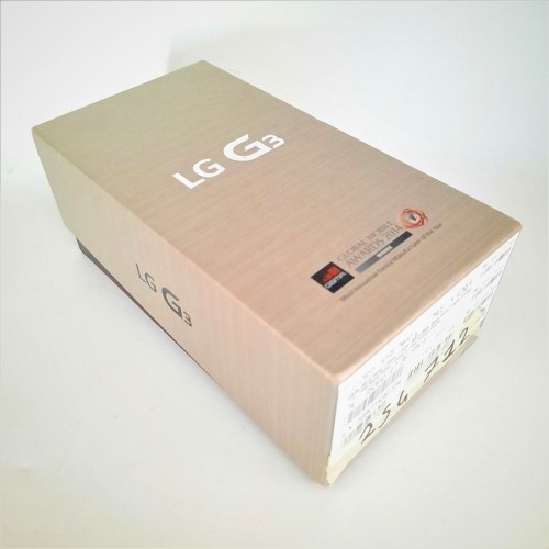 LG G3 - D855TR, 32 GB Dahili Hafıza Cep Telefon, Kutulu Faturalı Çok Temiz