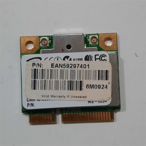 LG - LGX11 Netbook - Kablosuz Ağ Kartı