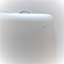 Samsung NP-NC10 - Ekran Arka Kapak