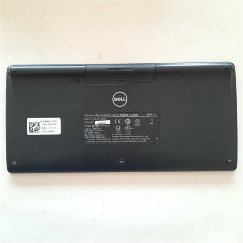 Dell RK906 Wireless Klavye "Alıcısı Yok"