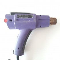 Weldy Plus CH6060 Alman Malı Sıcak Hava Tabancası Dijital Gösterge Ayarlı